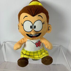 Nickelodeon The Loud House 2020 Luan Loud Plush Stuffed Doll